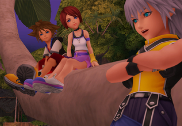 Przerywniki filmowe Kingdom Hearts na YouTube ...