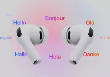 Tłumaczenie AI nie tylko na AirPods ...