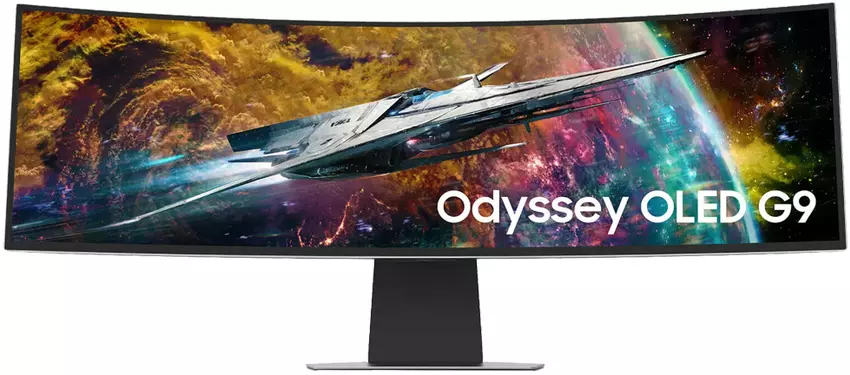 Samsung rozpoczął sprzedaż gigantycznego zakrzywionego monitora Odyssey Neo G9 (G95NC) Dual UHD z częstotliwością odświeżania 240 Hz w cenie 2730 USD