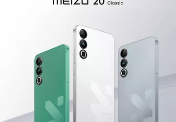 Meizu 20 Classic: wyświetlacz OLED 144 ...
