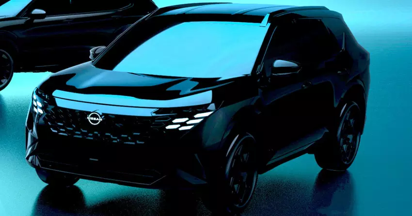 Nissan Rogue otrzyma system hybrydowy e-Power, który działa jak samochód elektryczny