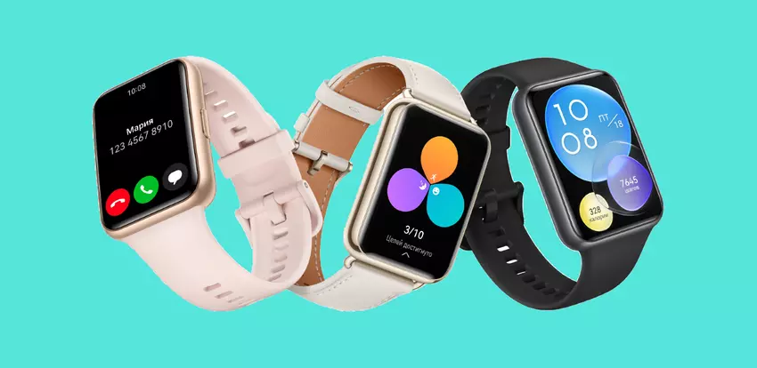 Huawei Watch Fit 2 otrzymał nową aktualizację oprogramowania