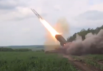 Rosjanie uznali niedokładność systemu TOS Solntsepyok ...