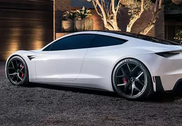 Wyposażony w silniki rakietowe od SpaceX: ...