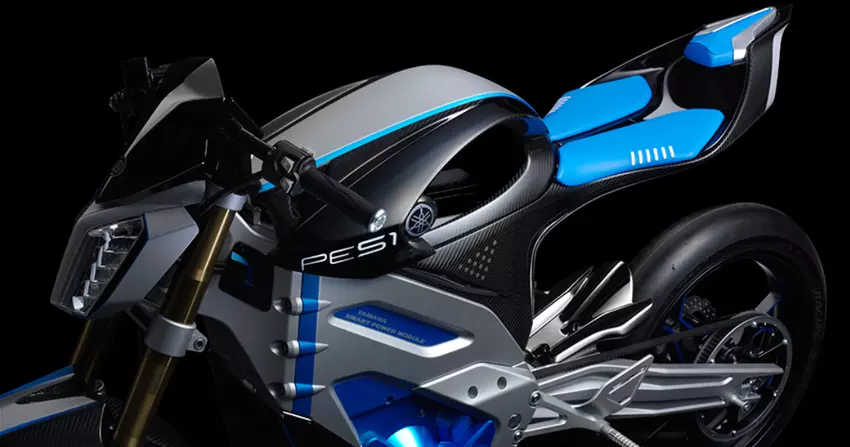 Yamaha opatentowała naśladowcę silnika spalinowego dla motocykli elektrycznych