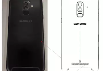 Na żywo zdjęcia Samsunga Galaxy A6 ...
