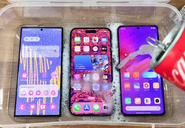 Test lodu: flagowe modele Samsung Galaxy ...