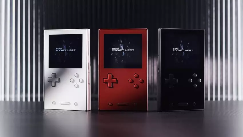 Ayano pokazała wszystkie kolory premium retro konsoli Pocket Vert i ujawniła jeszcze kilka ważnych cech