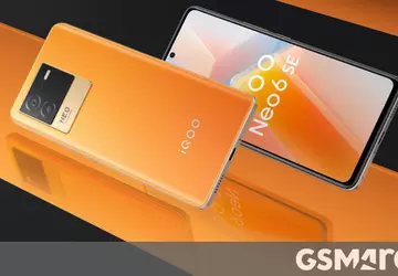iQOO Neo6 SE staje się oficjalny ...