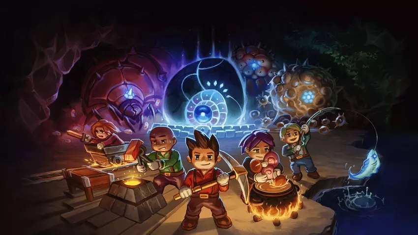 Łączna liczba graczy Core Keeper osiągnęła 3 miliony.