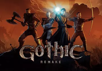 Gothic Remake zaskakuje: brak mini-mapy, ale ...