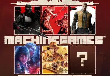 Wolfenstein 3 lub Indiana Jones 2? ...