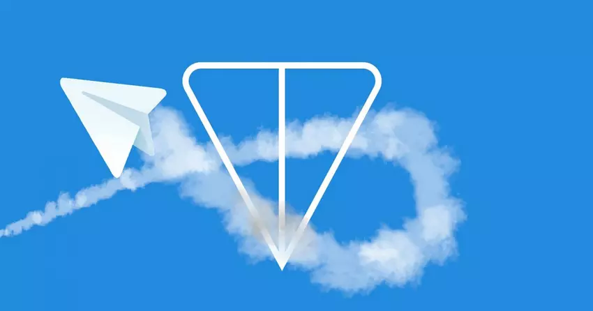 @elon nie na topie - Telegram sprzedał nazwy użytkowników @auto, @bank, @avia, @chat, @amazon, @adidas i @fifa za 7 mln dolarów