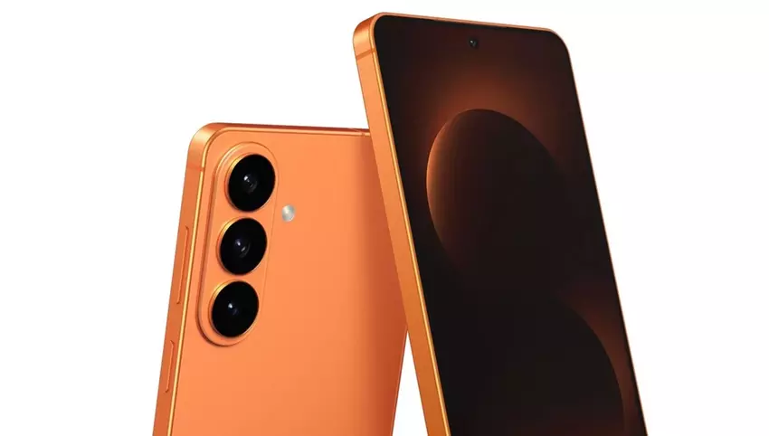 Insider ujawnił rendery smartfona Galaxy S26+