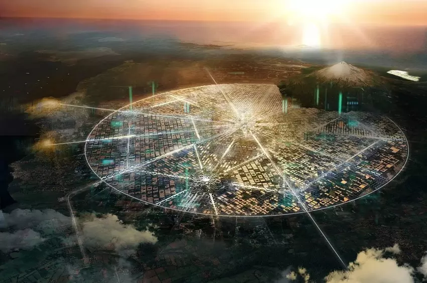 Bitcoin City w Salwadorze zabiera Metaverse w przeciwnym kierunku