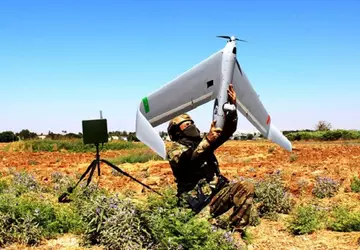 Blaze wprowadziła rozpoznawczego drona Spider do ...