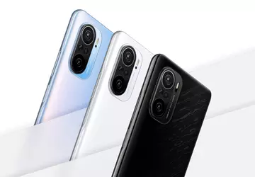 Smartfony Xiaomi Mi 11X i POCO ...