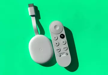 Chromecast z Google TV (4K) jest ...