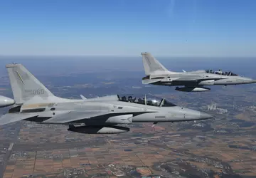 Malezja chce kupić koreańskie myśliwce FA-50 ...