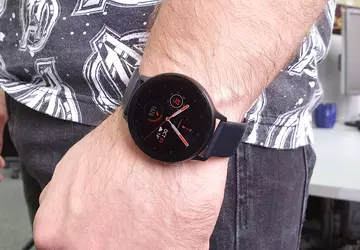 Recenzja Samsung Galaxy Watch Active 2: ...