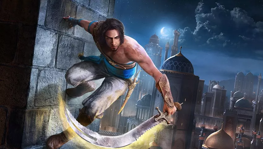 Nieszczęsny remake Prince of Persia: Piaski Czasu może stać się jednym z pierwszych wydawnictw 2026 roku: wtajemniczeni ujawnili terminy wydania gry
