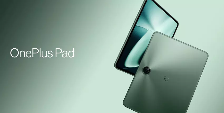 OnePlus Pad z ekranem IPS 144Hz, układem MediaTek Dimensity 9000 i baterią 9,510mAh dostępny w przedsprzedaży 10 kwietnia.