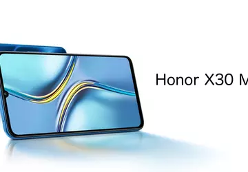 Honor X30 Max: smartfon z ekranem ...