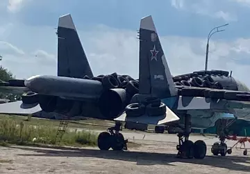 Po bombowcach strategicznych Rosjanie zaczęli używać ...