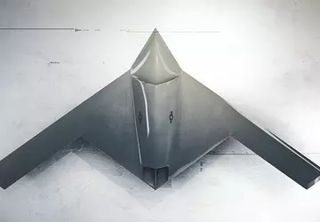 Tajemniczy dron RQ-180 firmy Northrop zastąpi ...