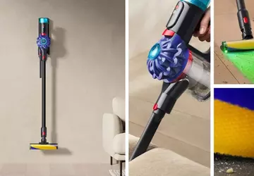 Dyson V10 Optic: Luksusowy odkurzacz z ...