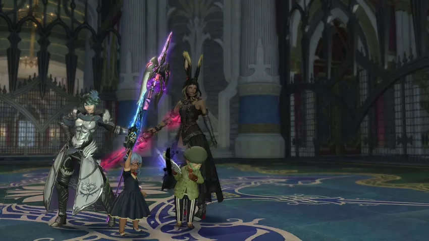 Twórcy Final Fantasy 14 rozprawiają się z nielegalnymi modami