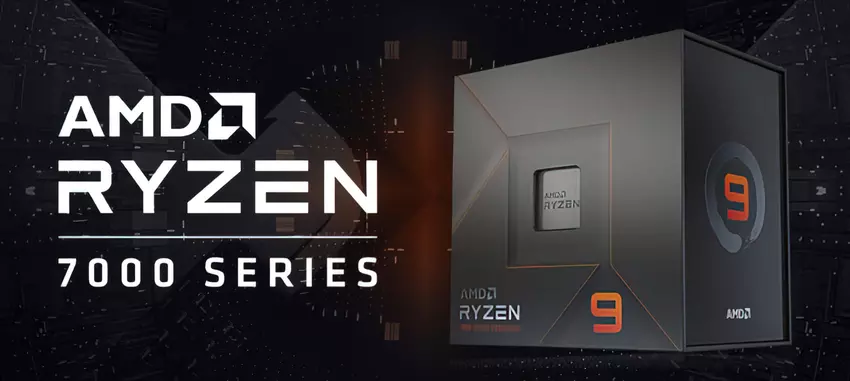 AMD obniżyło ceny procesorów Ryzen 7000 w Europie o 60-200 euro