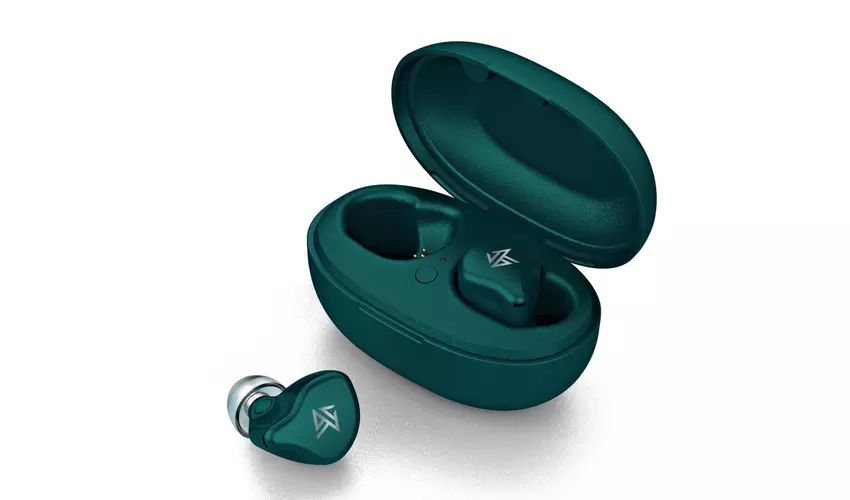 KZ S1: TWS-słuchawki hybrydowe(!) za $ 24 