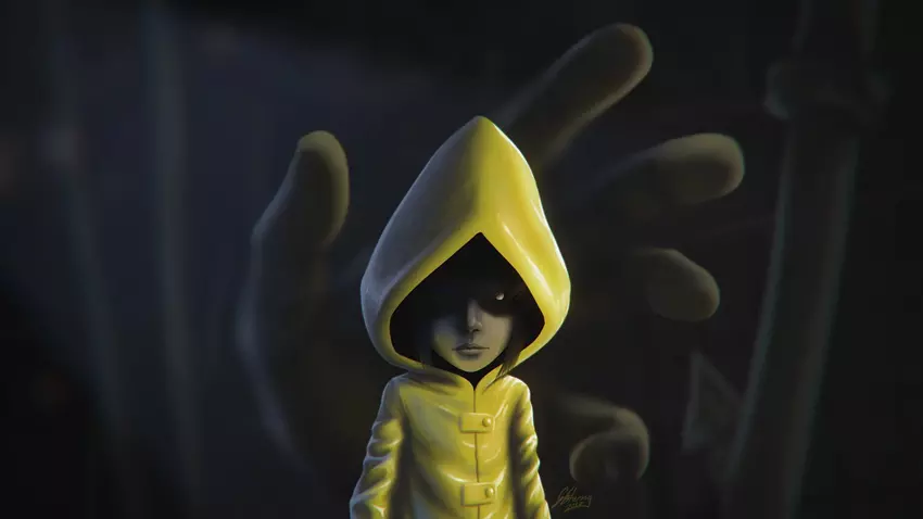 Horror w kieszeni: horrorowa platformówka Little Nightmares ukaże się na urządzeniach mobilnych przed końcem 2022 roku