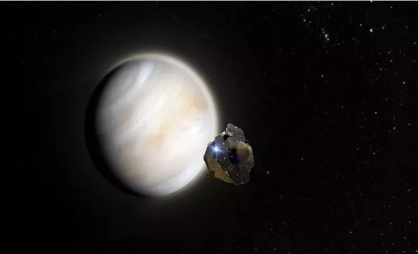 Rocket Lab wyśle ​​statek kosmiczny na Wenus w poszukiwaniu śladów życia