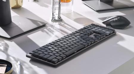 Logitech rozszerza serię Master o klawiatury mechaniczne MX i mysz MX Master 3S