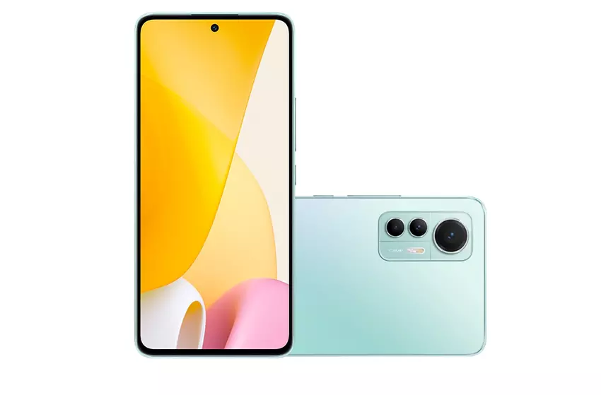 Wtajemniczony pokazał, jak będzie wyglądał Xiaomi 12 Lite 5G z ekranem 120 Hz, chipem Snapdragon 778G i aparatem 108 MP
