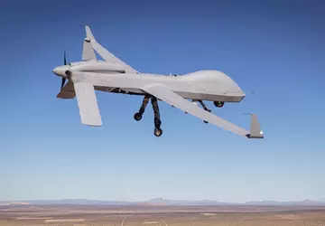 General Atomics pomyślnie przetestował drona Gray ...
