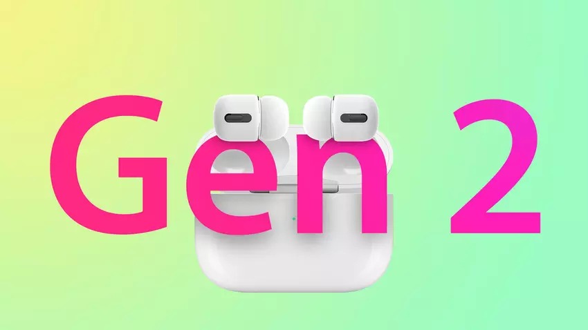 Mark Gurman: Apple wprowadzi drugą generację AirPods Pro tej jesieni