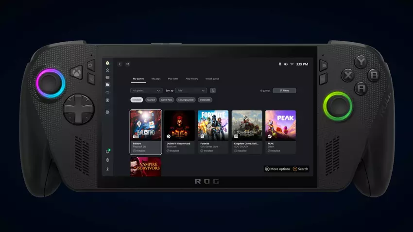 Aplikacja Xbox PC teraz obsługuje Steam i inne sklepy z grami
