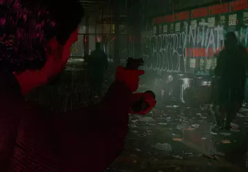 Alan Wake 2 ma listę trofeów: ...