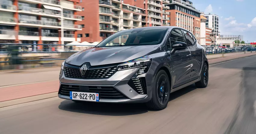 Renault Clio E-Tech Esprit Alpine (2024)