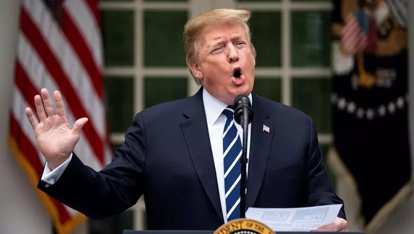 Trump rozmyślił wybaczyć Huawei, i jest to jego ostateczna decyzja (a może nie)