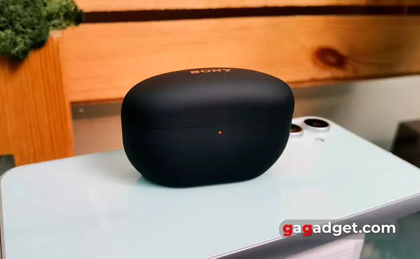 Огляд Sony WF-1000XM5