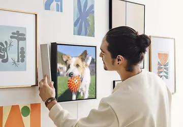 Samsung zaprezentował HW-LS60D/ZA Music Frame: bezprzewodowy ...