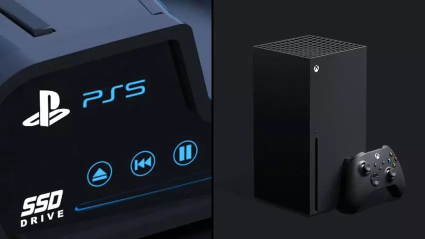 Media: specyfikacje PlayStation 5 i Xbox Series X wyciekły z laboratorium testowego AMD