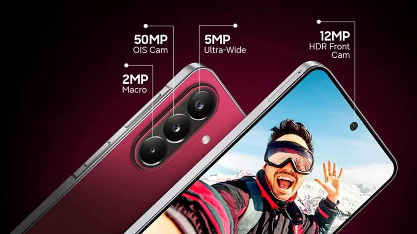 Kamery Samsung Galaxy M47 5G