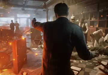 Klimatyczne życie bandytów XX wieku: Mafia: ...