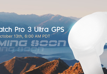 Mobvoi ogłasza datę premiery smartwatcha TicWatch ...