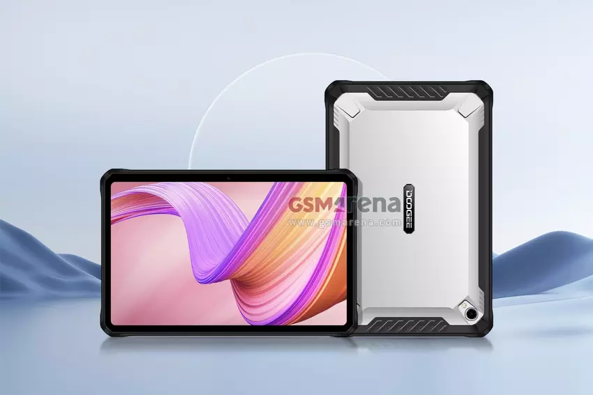 Taki właśnie będzie Doogee R10: odporny na uderzenia tablet z wyświetlaczem 2K i układem MediaTek Helio G99